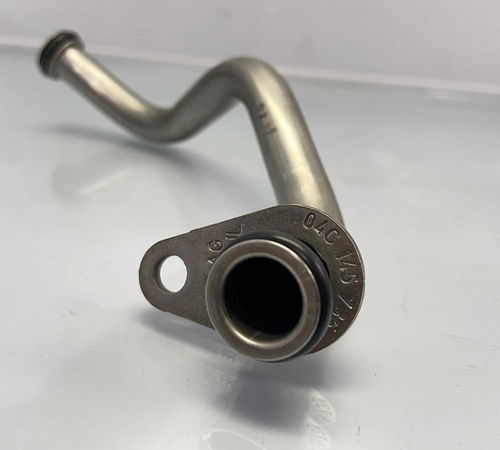 Cano Duto Óleo Turbina 1.0/tsi Volkswagen Tcross 2020/2022