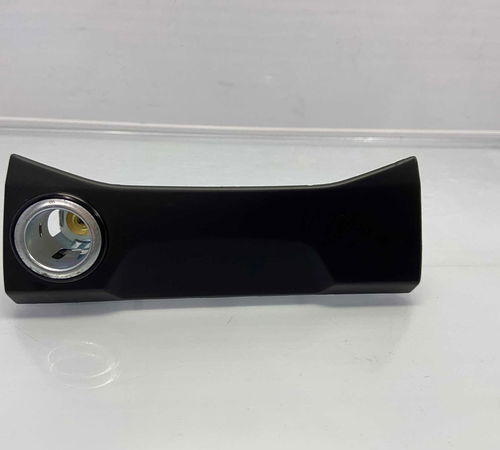 Moldura Tomada 12v Volkswagen Tcross 2020/2022