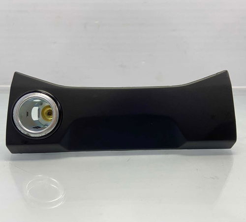 Moldura Tomada 12v Volkswagen Tcross 2020/2022