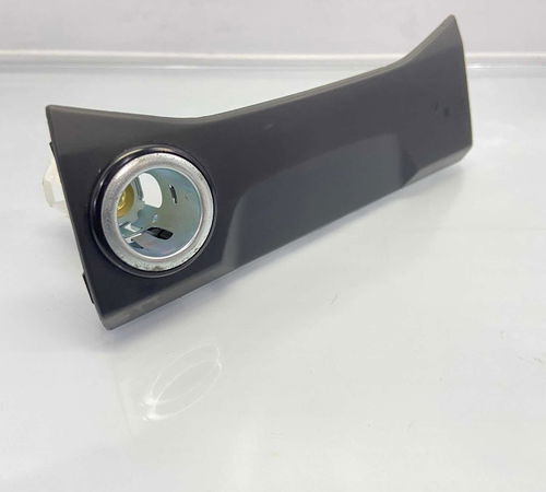 Moldura Tomada 12v Volkswagen Tcross 2020/2022