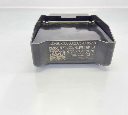 Módulo Bomba Combustível 1.0/tsi Vw Nivus Tcross 20/22