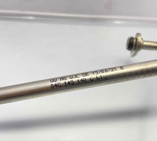 Cano Duto Óleo Turbina 1.0/tsi Volkswagen Tcross 2020/2022