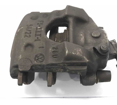Pinça Freio Esquerdo Com Abs Volkswagen G5/g6 2010/2016