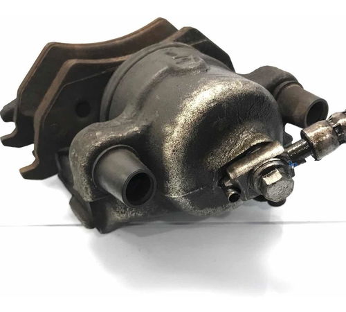 Pinça Freio Esquerdo Com Abs Volkswagen G5/g6 2010/2016
