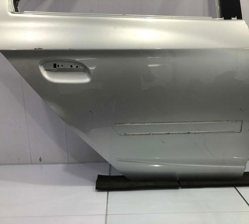 Porta Traseira Esquerda Chevrolet Onix 2013/2019 Com Detalhe