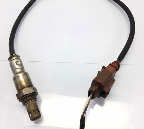 Sonda Lambda Pós Cataliza Volkswagen T-cross/nivus 20/22 1.0