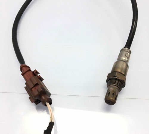 Sonda Lambda Pós Cataliza Volkswagen T-...