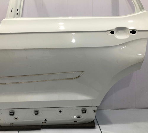 Porta Traseira Esquerda Volkswagen T-cross 2019/2022