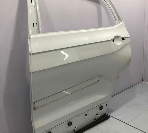 Porta Traseira Esquerda Volkswagen T-cross 2019/2022