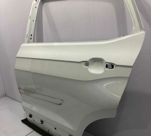 Porta Traseira Esquerda Volkswagen T-cross 2019/2022