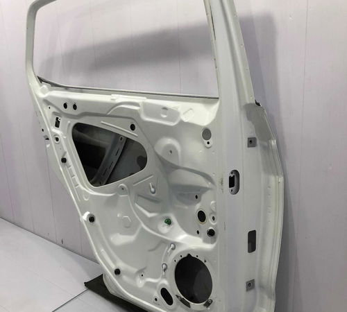 Porta Traseira Esquerda Volkswagen T-cross 2019/2022