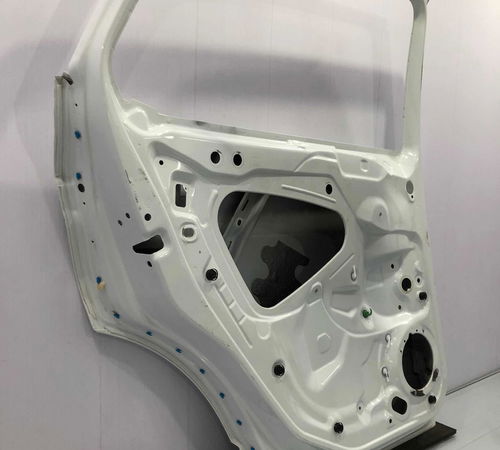 Porta Traseira Esquerda Volkswagen T-cross 2019/2022