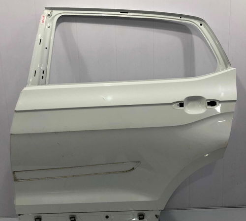 Porta Traseira Esquerda Volkswagen T-cro...
