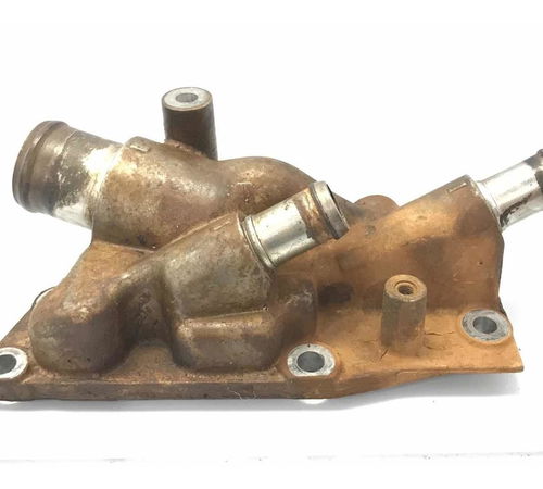 Carcaça Válvula Termostática Renault Oroch 2016/2021
