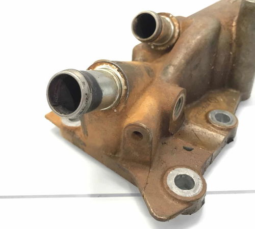 Carcaça Válvula Termostática Renault Oroch 2016/2021