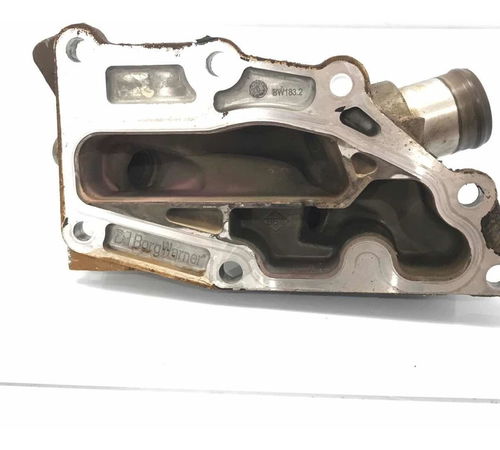 Carcaça Válvula Termostática Renault Oroch 2016/2021