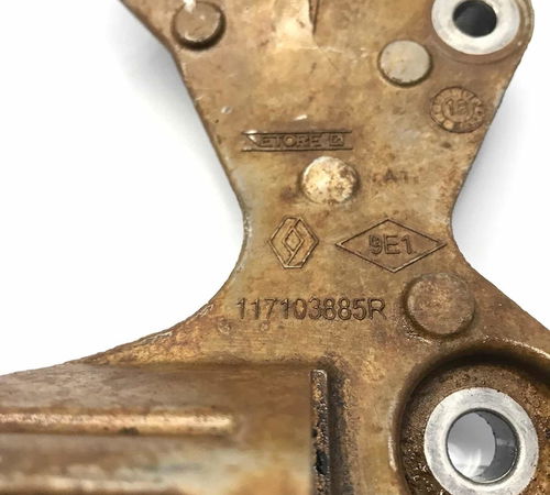 Suporte Alternador Renault  2016/2021