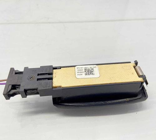 Luz Quebra Sol Volkswagen Tcross 2020/2022