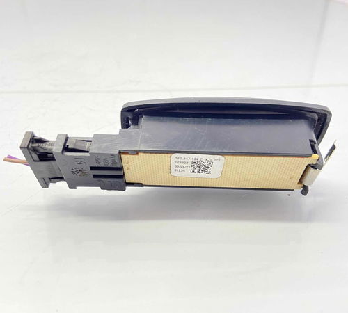 Luz Quebra Sol Volkswagen Tcross 2020/2022