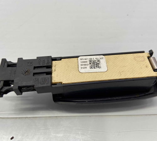 Luz Quebra Sol Volkswagen Tcross 2020/2022