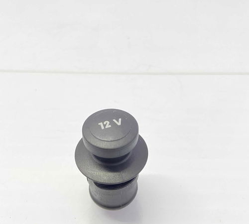 Tampa Tomada 12v Volkswagen Tcross 2020/2022