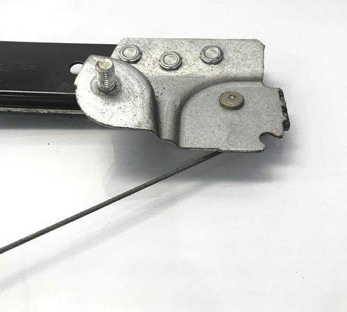 Máquina Vidro Manual Porta Tras. Esq Renault Logan 2008/2013