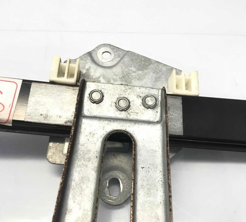 Máquina Vidro Manual Porta Tras. Esq Renault Logan 2008/2013