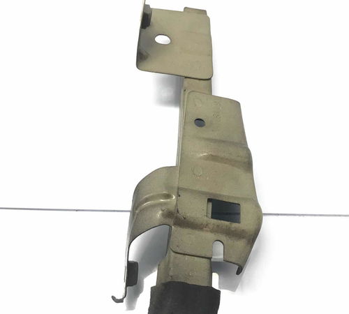 Guia Canaleta Vidro Porta Tras Esq Renault Logan 2008/2013
