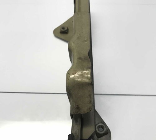 Guia Canaleta Vidro Porta Tras Esq Renault Logan 2008/2013