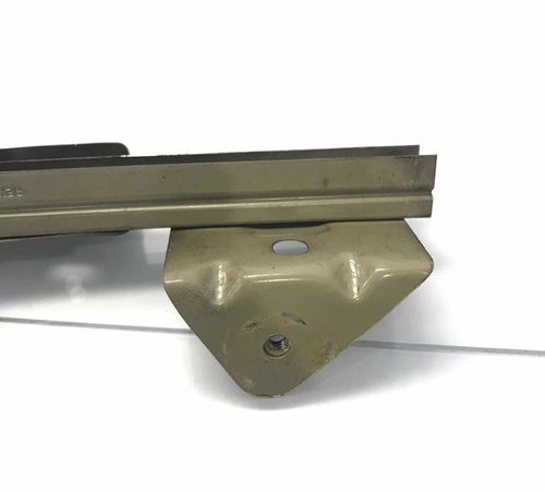 Guia Canaleta Vidro Porta Tras Esq Renault Logan 2008/2013