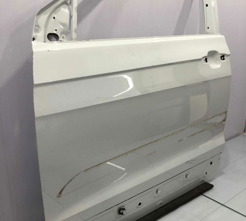Porta Dianteira Esquerda Volkswagen T-cross 2019/2022
