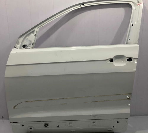 Porta Dianteira Esquerda Volkswagen T-cr...