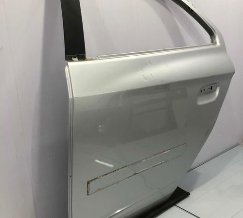 Porta Traseira Esquerda Chevrolet Onix 2013/2019