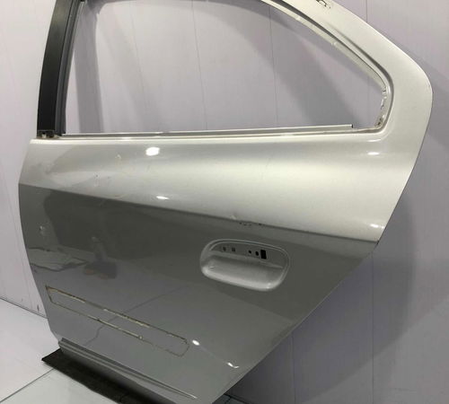 Porta Traseira Esquerda Chevrolet Onix 2013/2019