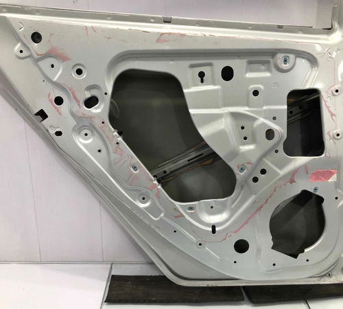 Porta Traseira Esquerda Chevrolet Onix 2013/2019