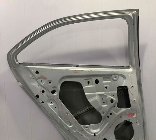 Porta Traseira Esquerda Chevrolet Onix 2013/2019