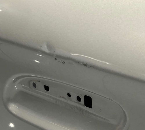Porta Traseira Esquerda Chevrolet Onix 2013/2019