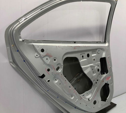 Porta Traseira Esquerda Chevrolet Onix 2013/2019