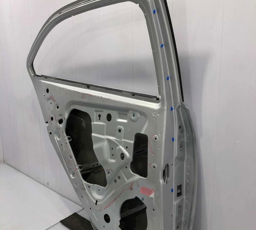 Porta Traseira Esquerda Chevrolet Onix 2013/2019