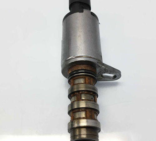 Válvula Solenoide Motor Evo 1.4 Fiat