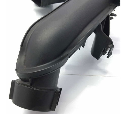 Duto Entrada Tbi Volkswagen Nivus/t-cross 2020/2022 1.0/tsi
