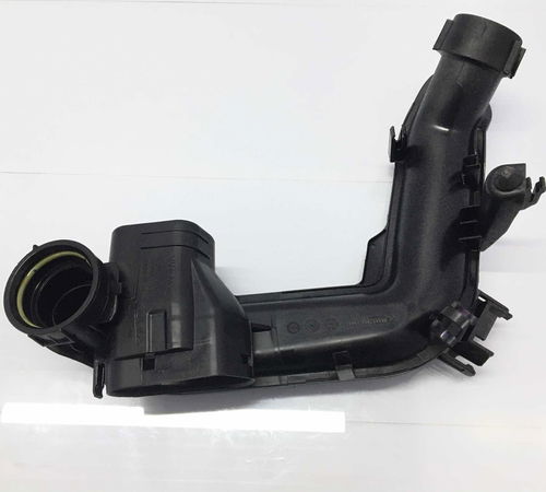 Duto Entrada Tbi Volkswagen Nivus/t-cross 2020/2022 1.0/tsi