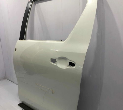 Porta Traseira Esquerda Toyota Hilux 2016/2022