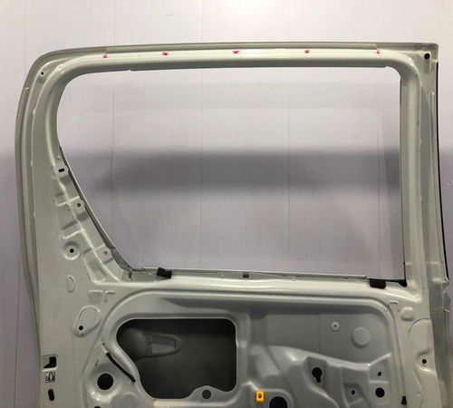 Porta Traseira Esquerda Toyota Hilux 2016/2022