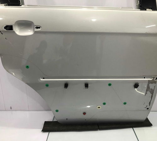 Porta Traseira Direita Fiat Idea Adventure 2011/2018
