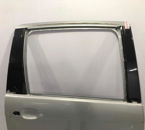 Porta Traseira Direita Fiat Idea Adventure 2011/2018
