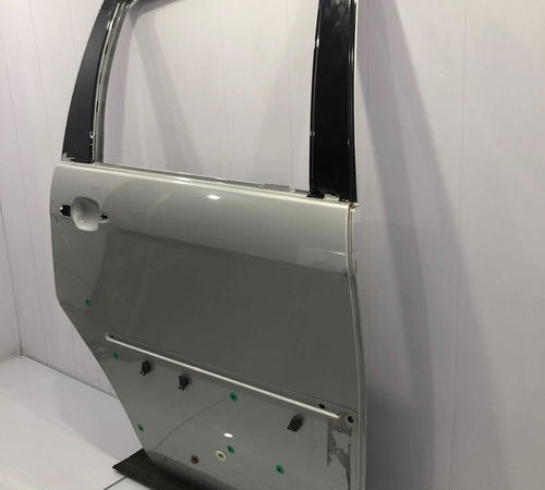 Porta Traseira Direita Fiat Idea Adventure 2011/2018
