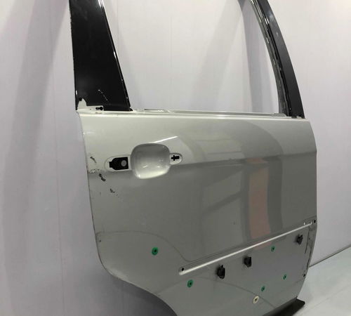 Porta Traseira Direita Fiat Idea Adventure 2011/2018