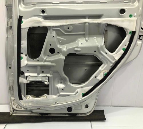 Porta Traseira Direita Fiat Idea Adventure 2011/2018