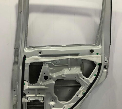 Porta Traseira Direita Fiat Idea Adventure 2011/2018
